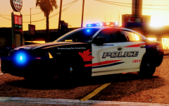 Los Santos Police 2014 Charger