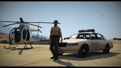 The Los Santos County Sheriff's Department