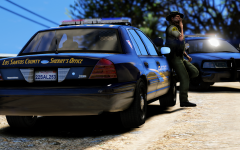 Soaking up some Rays