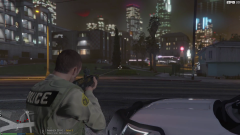 Nova Scotia Liberation Front Shootout