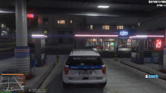 Responding to a case of stolen gas