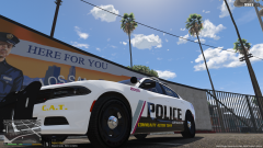 '15 Charger Closeup #2