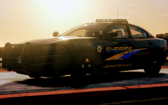 Los Santos County Sheriff 2016 Charger