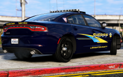 Los Santos County Sheriff Charger