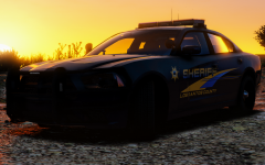 Los Santos County Sheriff 2014 Charger