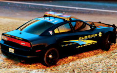 Los Santos County Sheriff 2014 Charger