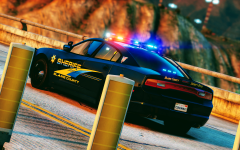Blaine County 2014 Charger