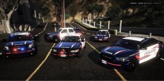 My LSPD Crew