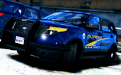 Blaine and Los Santos County Sheriffs