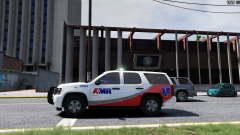 [ELS]LSFD Battalion Chief Tahoe 2