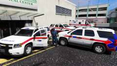 [ELS]LSFD Battalion Chief Tahoe 5