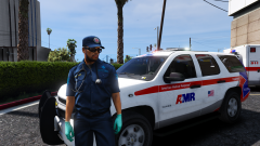 [ELS]LSFD Battalion Chief Tahoe 6