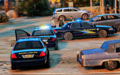 Trouble at the Motel on 68