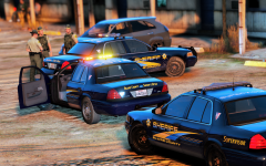 Trouble at the Motel on 68