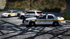 My Illinois  State Police Crew