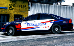 POLICESCO Caprice will be Joining the LSPD