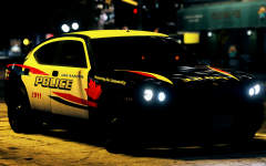 2009 Charger LSPD