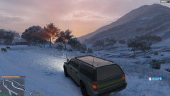 Nice View of Blaine County