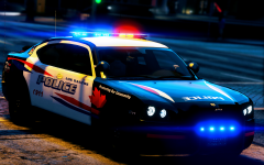 LSPD 2009 Charger