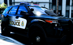 Van Santos Police 2014 Explorer