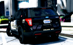 LSPD Next Pack 2014 Explorer
