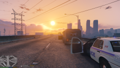 Returning to the car