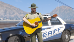 I'm also a musician?