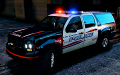 Big Suburban Making an Appearance