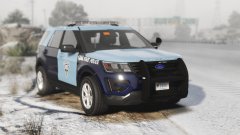 Massachusetts State Police