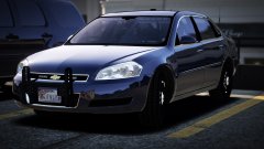 Unmarked Impala