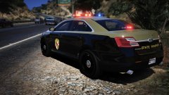 i got a thing for Maryland State Troopers