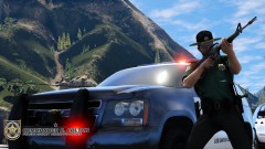 Area Commander Alex Colton - Large SUV takedown