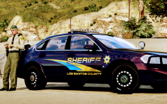 New County Sheriff Impala