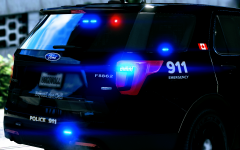 Van Santos See's New 2016 Explorers