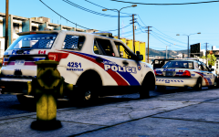 Waiting Out Front of the Station