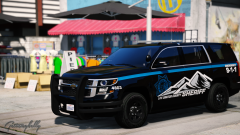 Sheriff is not in town