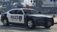 Dodge Law Enforcement