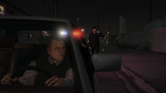 Traffic Stop