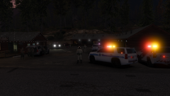 Arizona DPS Officer Involved Shooting