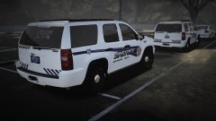 The Beginning of the Los Santos County Sheriffs Department 1