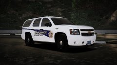 The Beginning of the Los Santos County Sheriffs Department 3