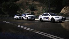 The Beginning of the Los Santos County Sheriffs Department 5