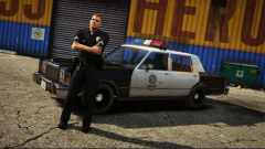 1986 Declasse Premier - LSPD