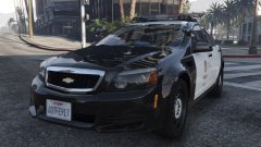 Coming to an LSPD station near you