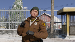 Dancing in the snow 2