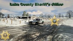 That Lake County Sheriff Vic Though...