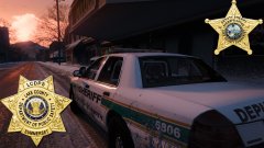 Another Lake County Sheriff Vic