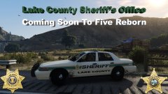 Another Lake County Sheriff Vic