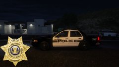 LSPD CVPI