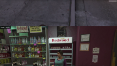 Just Talking to the clerk.